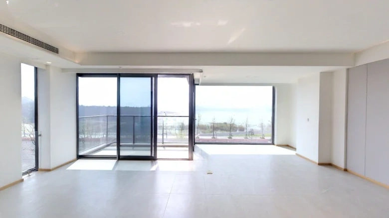 Peach Plum Lake Shore - View 7