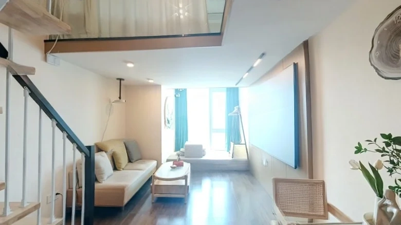 New Chu Qingtian Plaza - View 1