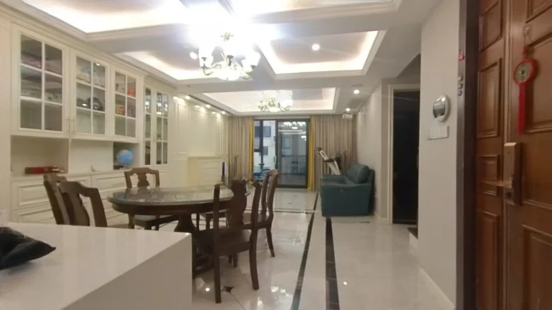 Lakeshine Spring River Li Cheng Li Chen Yuan - View 1