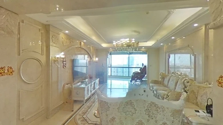 Shimao Xin Wu Li River - View 1