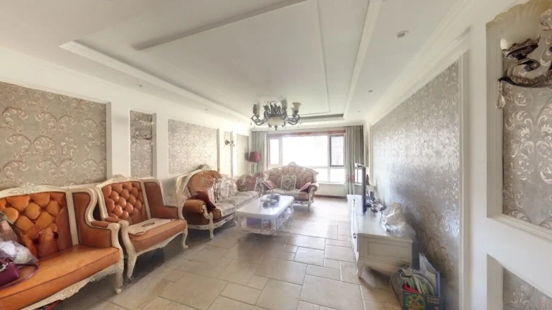 Zhonghai Purple Imperial Mansion Court - View 5