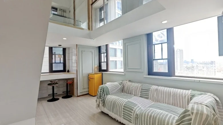 Fuxing Shidai Yucheng - View 1