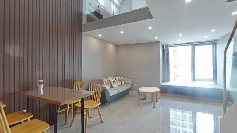 Green City Deep Blue Mix Enjoy Home - View 1