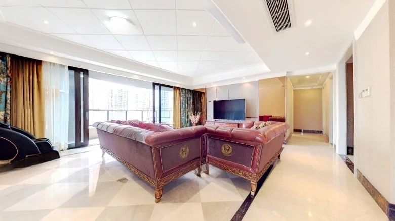 Greenland Jin Tianfu - View 5