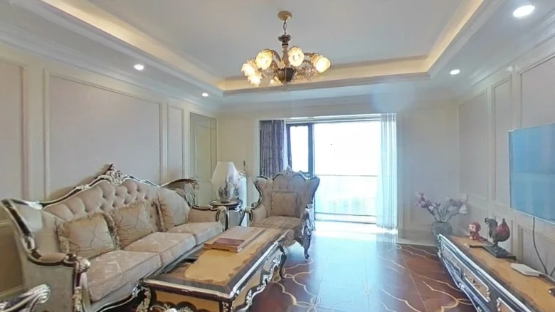 China Resources Center Joy Residence - View 1