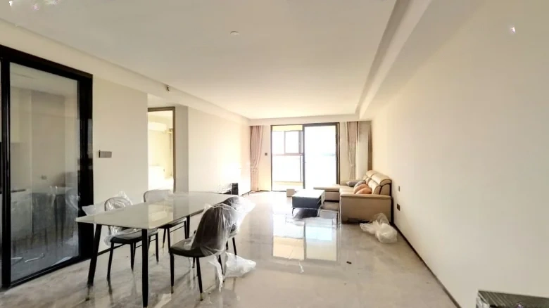 Vanke Jade Heart Lake - View 1