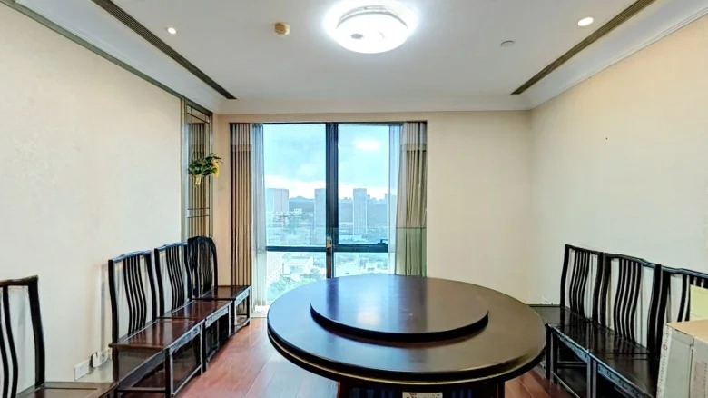 Haier Greentown Quanyun Village Orchid Apartments - View 1