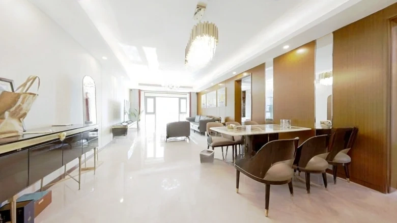 China Resources Center Yuefu - View 5