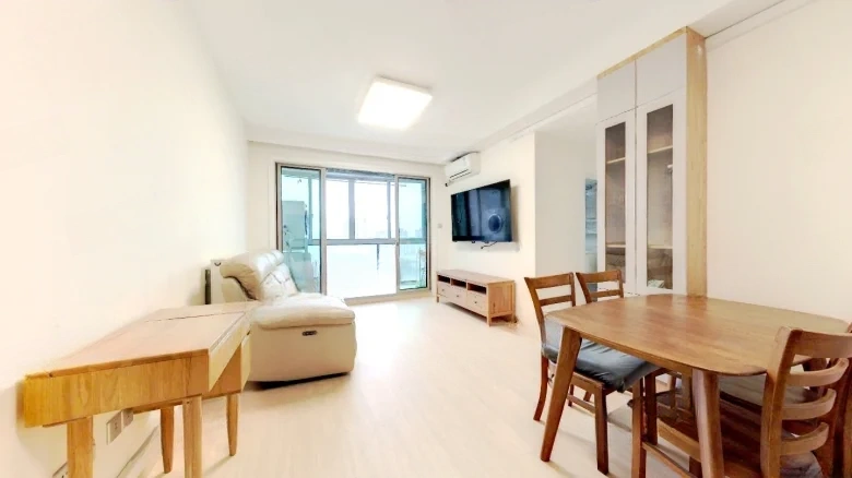 Dahua Jinxiu Huacheng Sixteen Districts Block Apartment - View 4