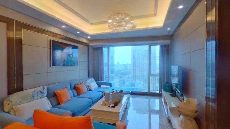 Evergrande Plaza - View 1