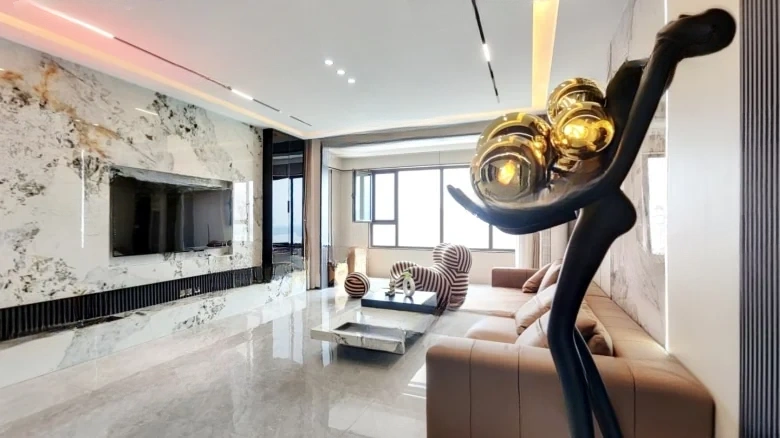 Broadcast Vision New Scene - View 1