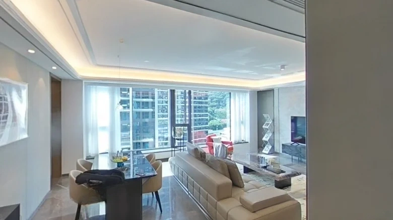 Zhongjun Tianxiu - View 1