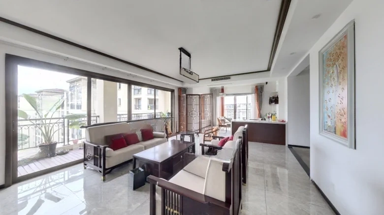 Kowloon Wharf Holdings Era Townlet - View 9