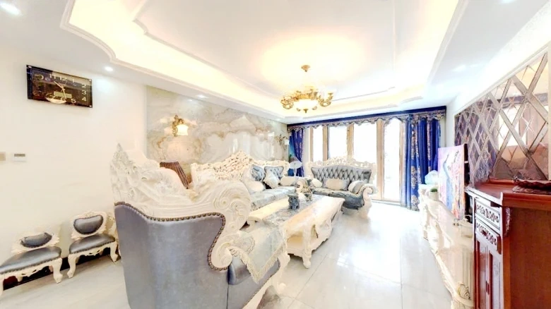 Junguan Small Stone City Wangzhuang - View 1