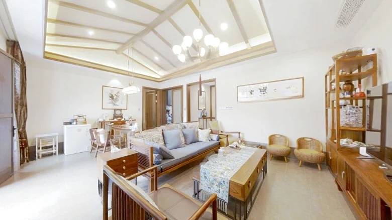 Green City Peach Blossom Spring - View 4