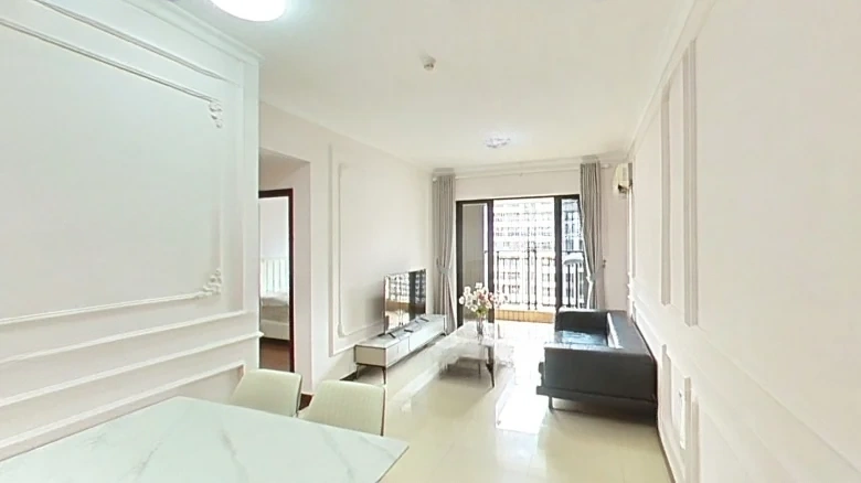 Pazhou Xin Village - View 1