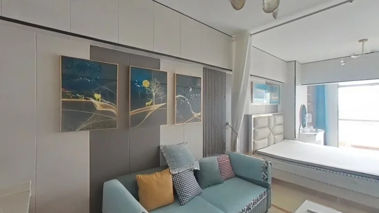 Modern Times - View 1