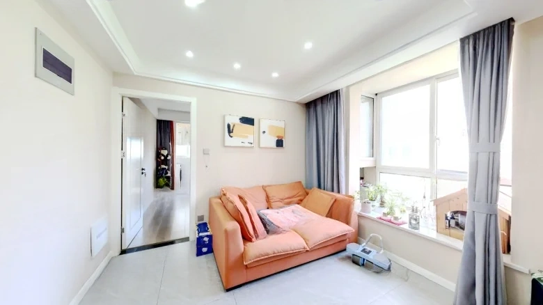 Huijing He Yuan - View 4