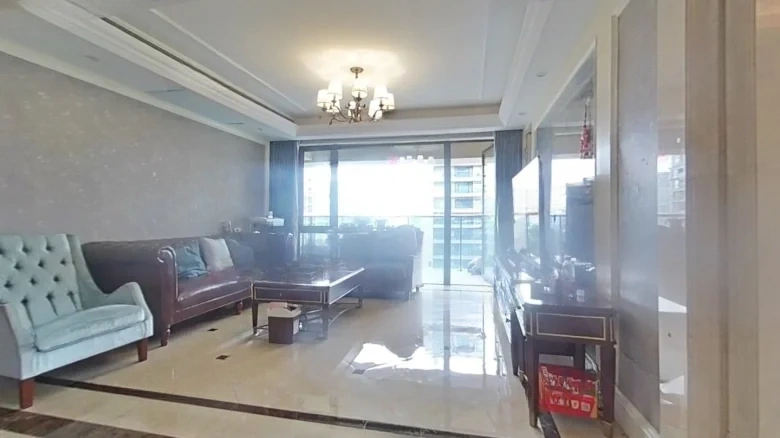 Jade City Phase III - View 1