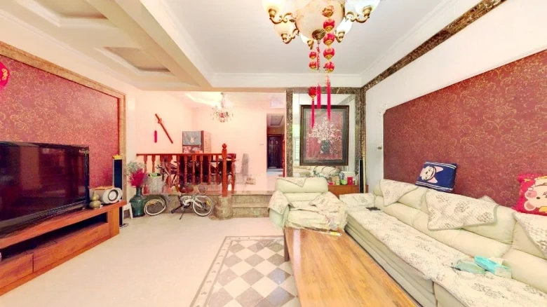 Jiangnan New City - View 1