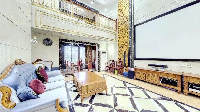 Tsinghua by Water and Trees - View 9