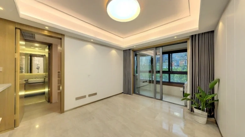 COFCO Qianhai Seaview One - View 2