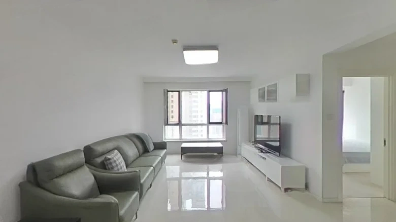 Poly Metropolis - View 1