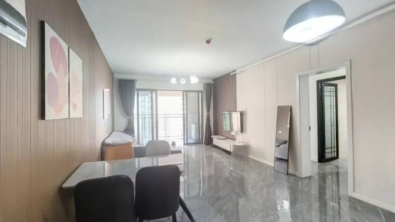 Sunshine City Yujing Yuan - View 1