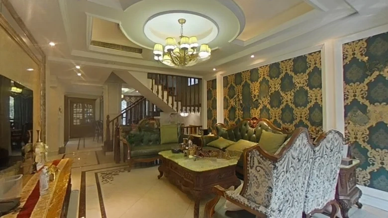 CITIC Forest Lake Camphor Garden - View 1