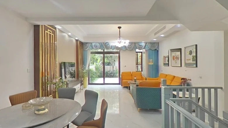 Broad Grace Imperial Garden Mansion B District - View 9