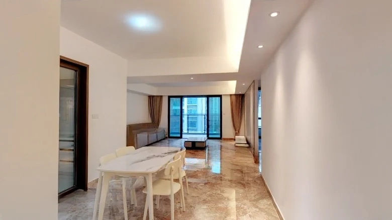 Vanke Tianfu Splendid Courtyard - View 1