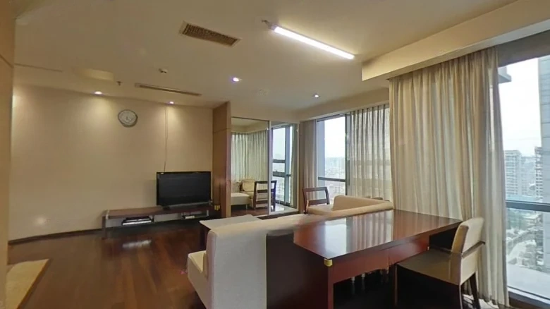 Green Courtyard International Apartment - View 1