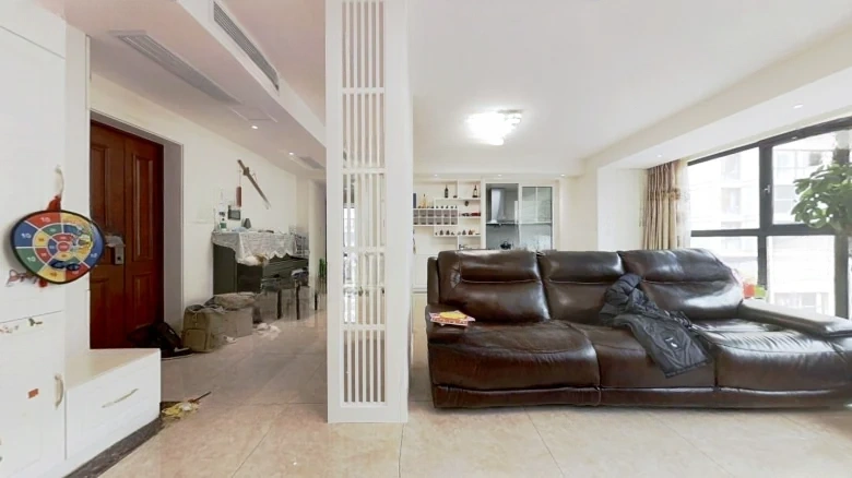 Haier Green City Quanyun Village Jinlan Garden - View 1