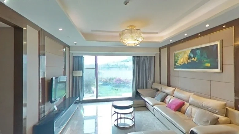 Evergrande Plaza - View 1