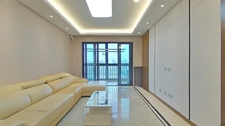 Electric Construction Zhongchu Fan Yue City Plaza - View 1