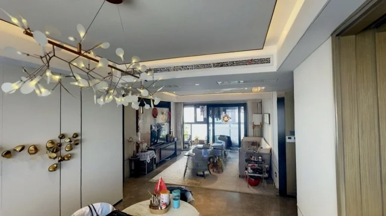 Deep Industry Grasping the River Mansion - View 1