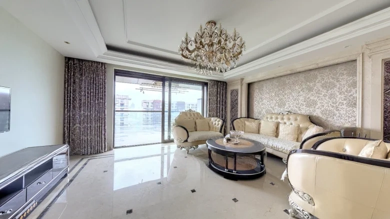 Kunlun Mansion - View 6