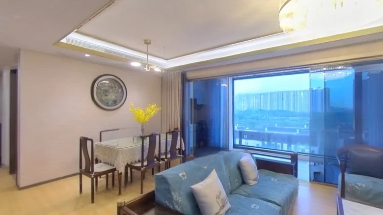 Spring Wind South Bank West Garden - View 1