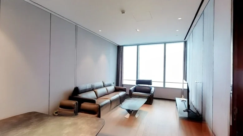 Nine Dragons Warehouse Suzhou International Financial Center - View 1