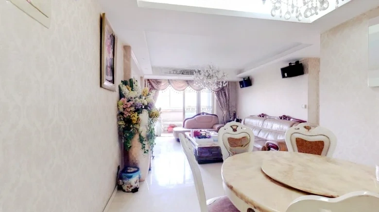 Guangxin Tower - View 4