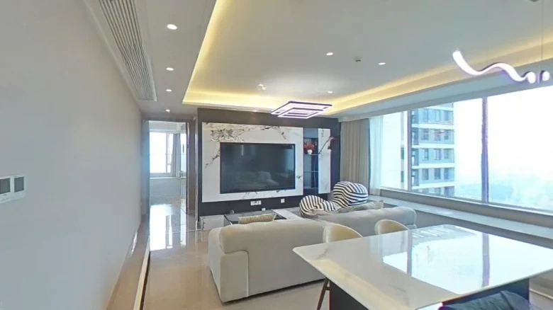 Riverfront Imperial Iris Mansion - View 1