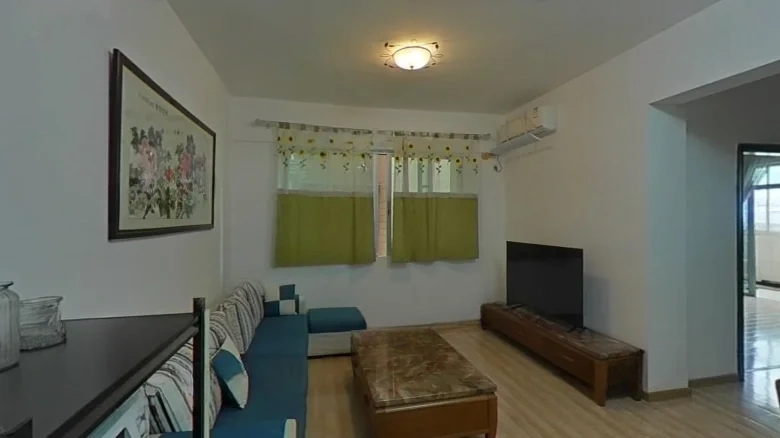 Silver Mountain Tower - View 1