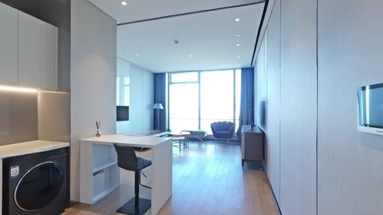 Wharf Suzhou International Finance Square - View 2