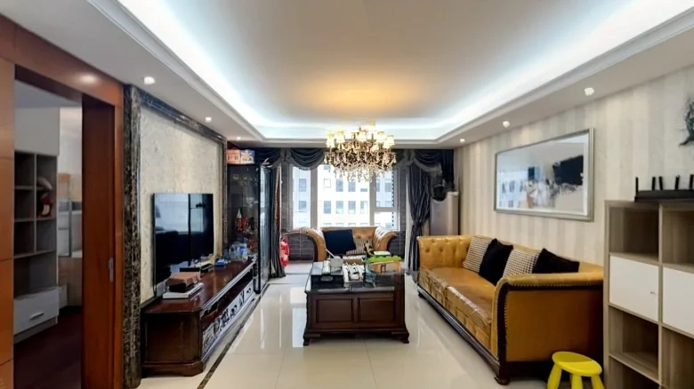 Vanke LushanPeakview Vanke - View 1