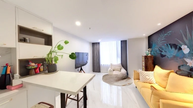 China Resources Wanxiang Grand Mansion - View 3