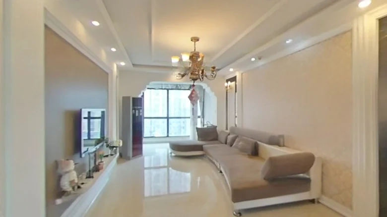 Shimao Xin Wuli River - View 1