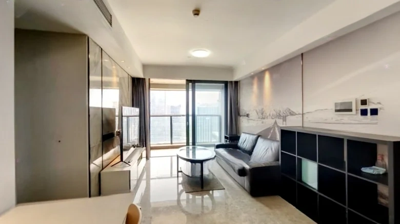 Poly Tianyue Apartment - View 1