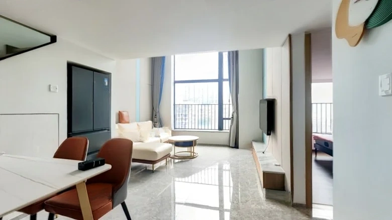 Poly Pearl Sands Grand Metropolis - View 1