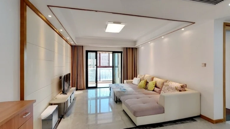 Zhongnan Century Flower City Phase III - View 1