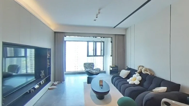 Dàyún Gǔ Jinmao Yuéfǔ Nan District - View 10